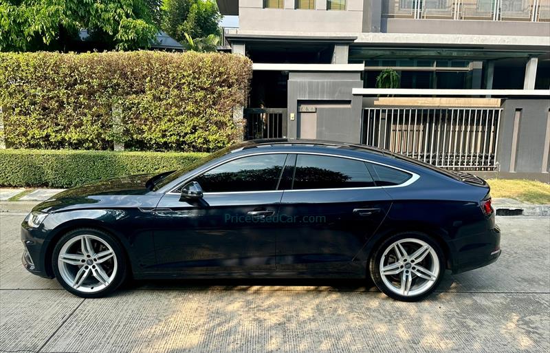 ขายรถเก๋งมือสอง audi a5 รถปี2018 รหัส 80744 รูปที่7