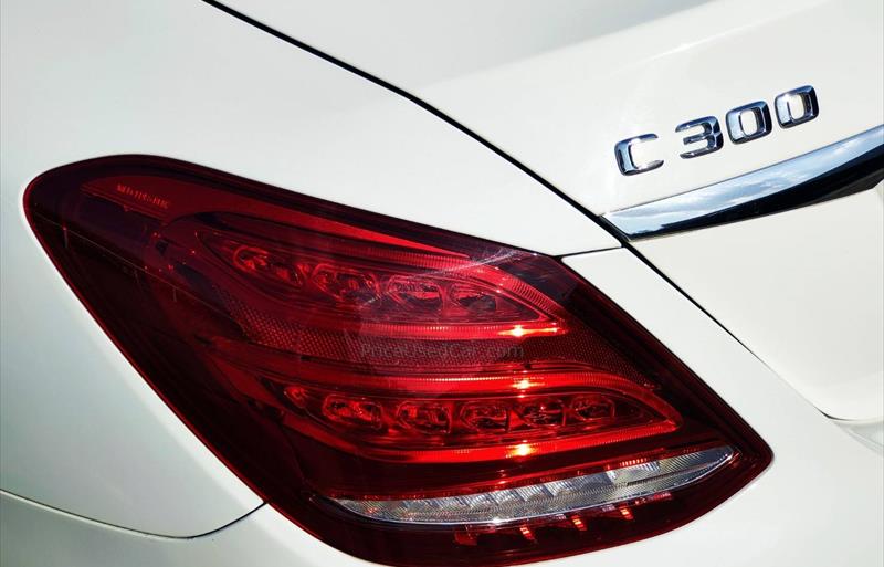 ขายรถเก๋งมือสอง mercedes-benz c300 รถปี2015 รหัส 80745 รูปที่6