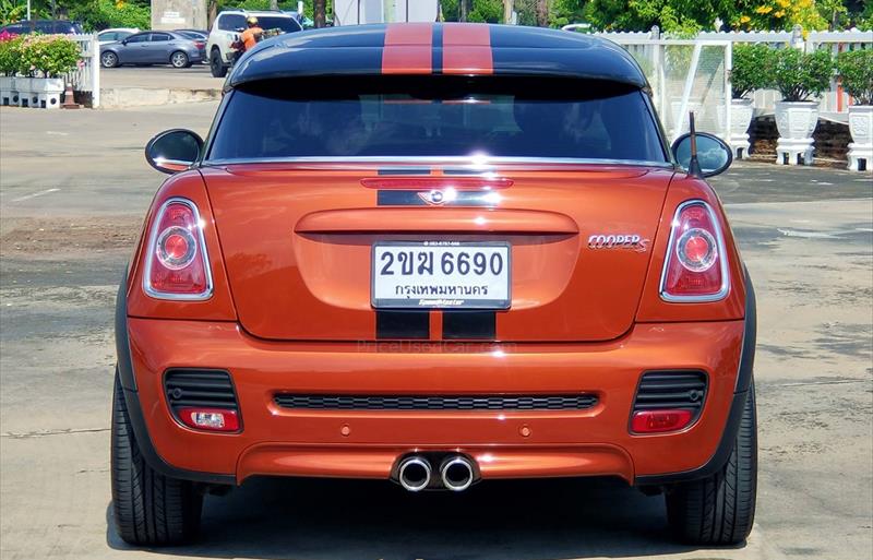 ขายรถเก๋งมือสอง mini cooper รถปี2013 รหัส 80746 รูปที่4