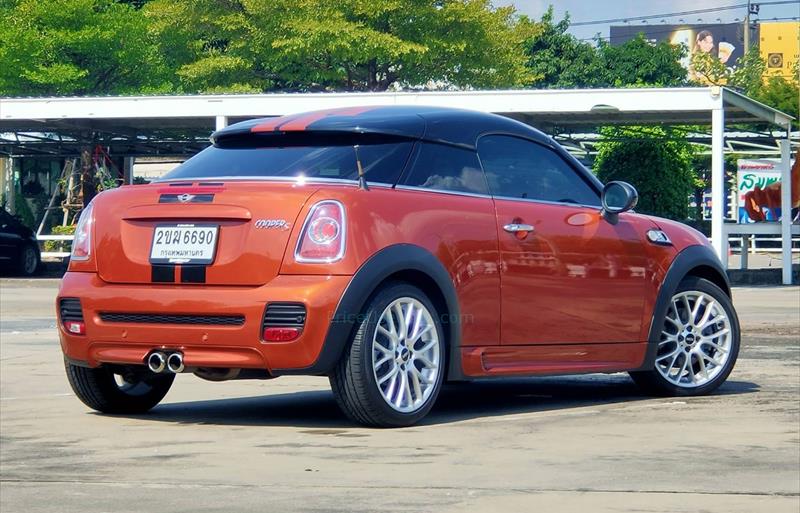 ขายรถเก๋งมือสอง mini cooper รถปี2013 รหัส 80746 รูปที่3