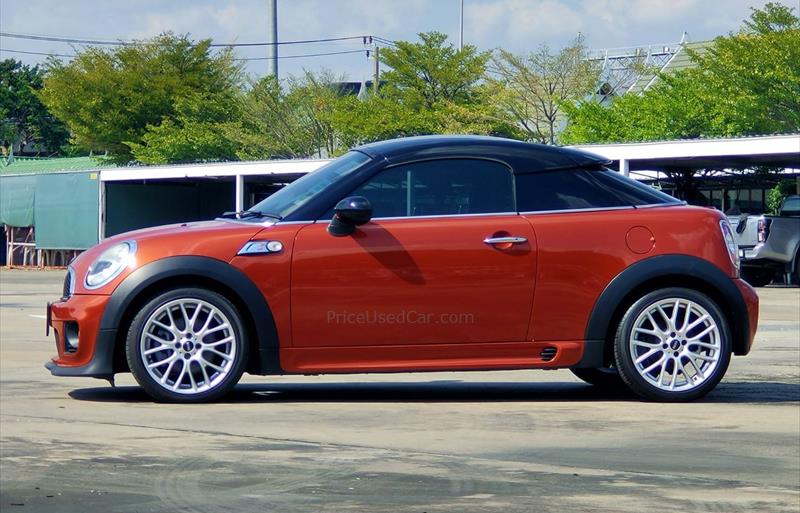 ขายรถเก๋งมือสอง mini cooper รถปี2013 รหัส 80746 รูปที่6