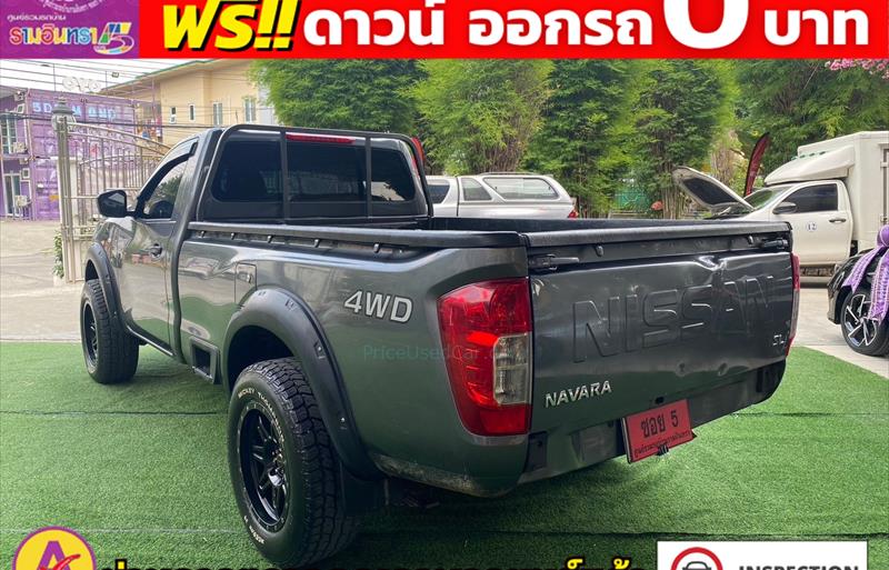 ขายรถกระบะมือสอง nissan navara รถปี2023 รหัส 80750 รูปที่12