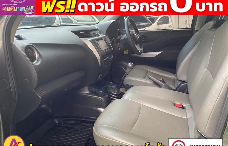 ขายรถกระบะมือสอง nissan navara รถปี2023 รหัส 80750 รูปที่10