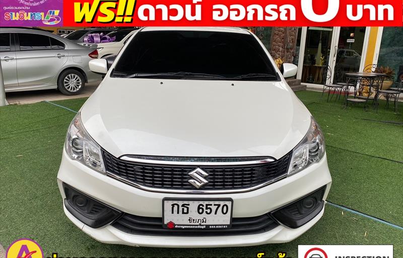 ขายรถเก๋งมือสอง suzuki ciaz รถปี2023 รหัส 80768 รูปที่3