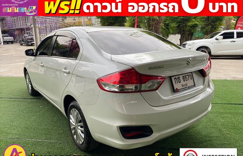 ขายรถเก๋งมือสอง suzuki ciaz รถปี2023 รหัส 80768 รูปที่11