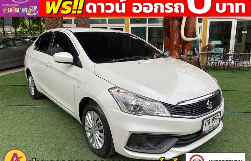 ขายรถเก๋งมือสอง suzuki ciaz รถปี2023 รหัส 80768 รูปที่5