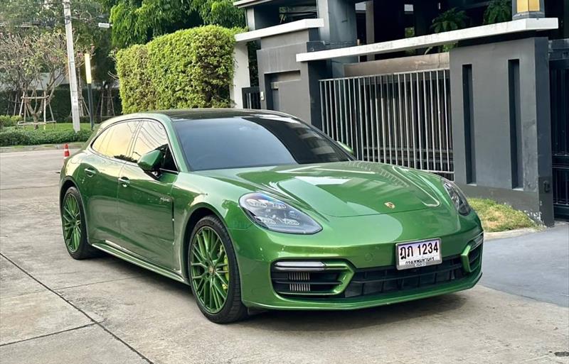 ขายรถเก๋งมือสอง porsche panamera รถปี2022 รหัส 80778 รูปที่2