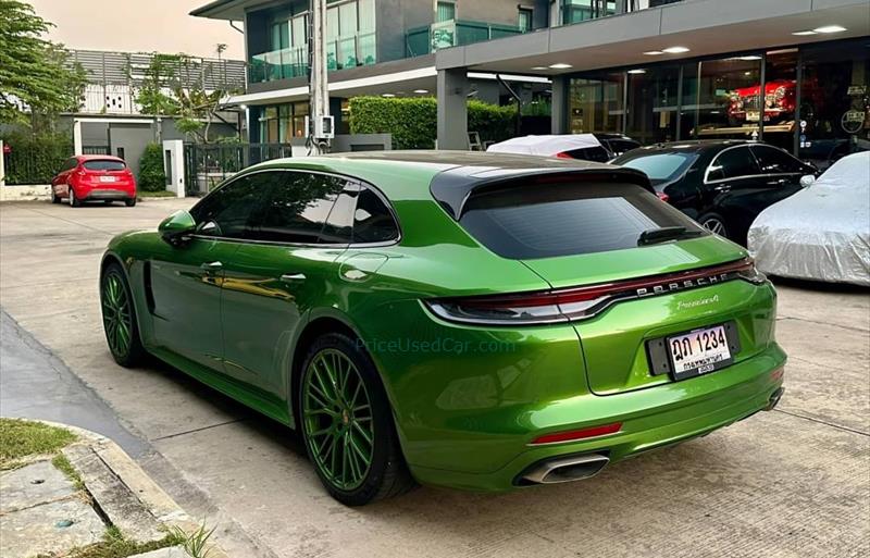 ขายรถเก๋งมือสอง porsche panamera รถปี2022 รหัส 80778 รูปที่6