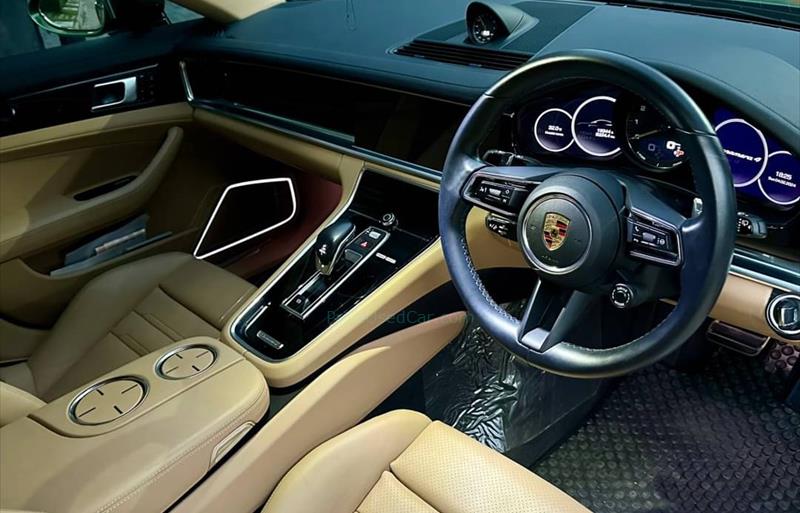 ขายรถเก๋งมือสอง porsche panamera รถปี2022 รหัส 80778 รูปที่8