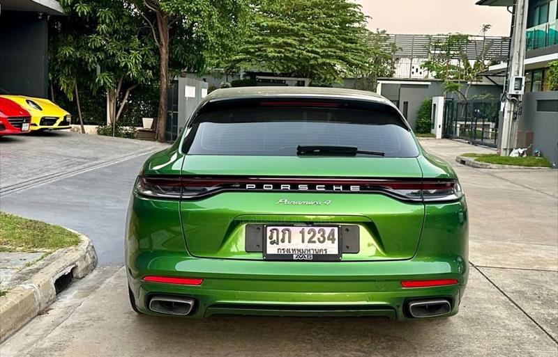 ขายรถเก๋งมือสอง porsche panamera รถปี2022 รหัส 80778 รูปที่5