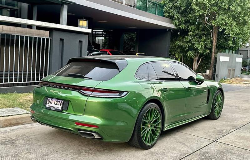 ขายรถเก๋งมือสอง porsche panamera รถปี2022 รหัส 80778 รูปที่4