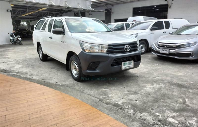 ขายรถกระบะมือสอง toyota hilux-revo รถปี2016 รหัส 80784 รูปที่3