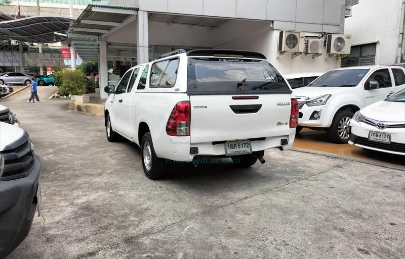 ขายรถกระบะมือสอง toyota hilux-revo รถปี2016 รหัส 80784 รูปที่7