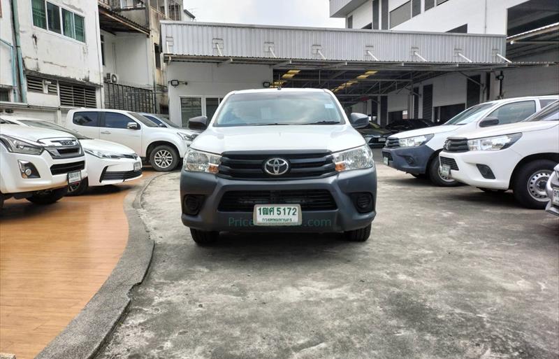 ขายรถกระบะมือสอง toyota hilux-revo รถปี2016 รหัส 80784 รูปที่2