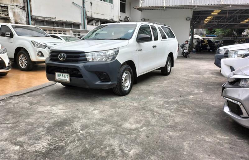 รถกระบะมือสอง TOYOTA HILUX REVO รถปี 2016