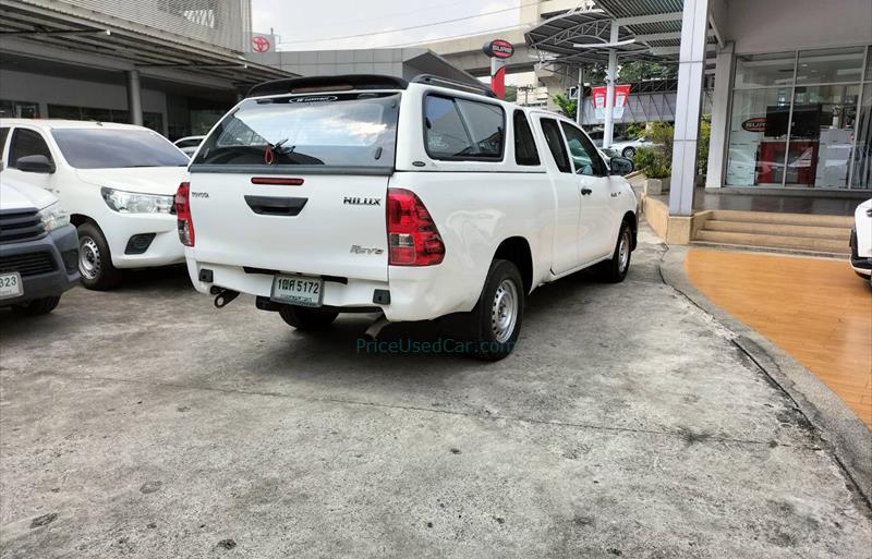 ขายรถกระบะมือสอง toyota hilux-revo รถปี2016 รหัส 80784 รูปที่9