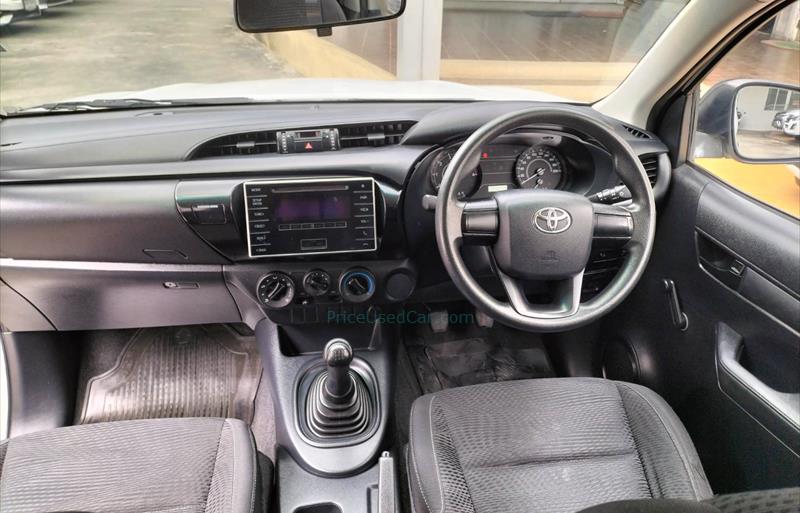 ขายรถกระบะมือสอง toyota hilux-revo รถปี2016 รหัส 80784 รูปที่6