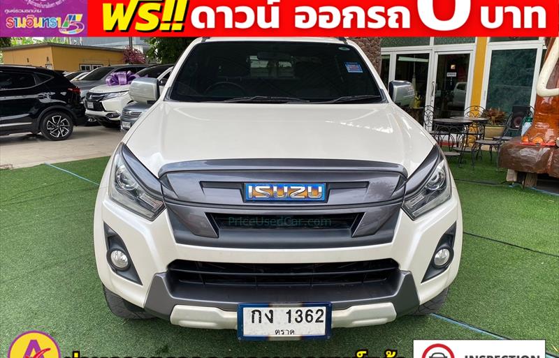 ขายรถกระบะมือสอง isuzu d-max รถปี2019 รหัส 80792 รูปที่3