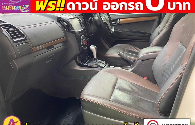 ขายรถกระบะมือสอง isuzu d-max รถปี2019 รหัส 80792 รูปที่11