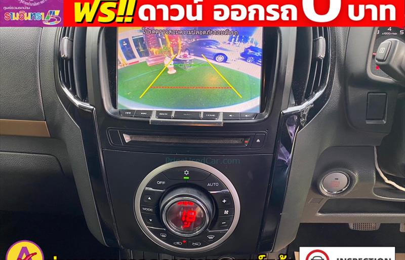 ขายรถกระบะมือสอง isuzu d-max รถปี2019 รหัส 80792 รูปที่8