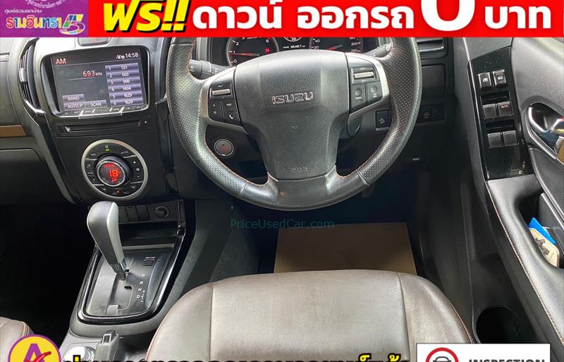 ขายรถกระบะมือสอง isuzu d-max รถปี2019 รหัส 80792 รูปที่10