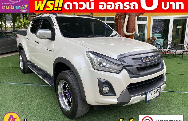 ขายรถกระบะมือสอง isuzu d-max รถปี2019 รหัส 80792 รูปที่5