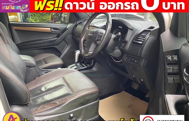 ขายรถกระบะมือสอง isuzu d-max รถปี2019 รหัส 80792 รูปที่6