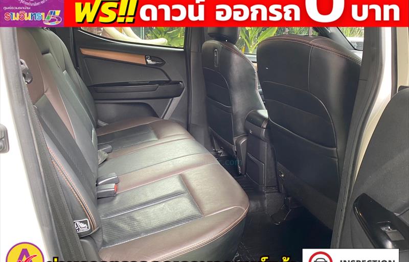 ขายรถกระบะมือสอง isuzu d-max รถปี2019 รหัส 80792 รูปที่12