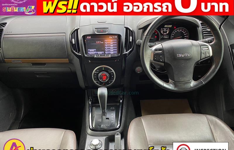 ขายรถกระบะมือสอง isuzu d-max รถปี2019 รหัส 80792 รูปที่7