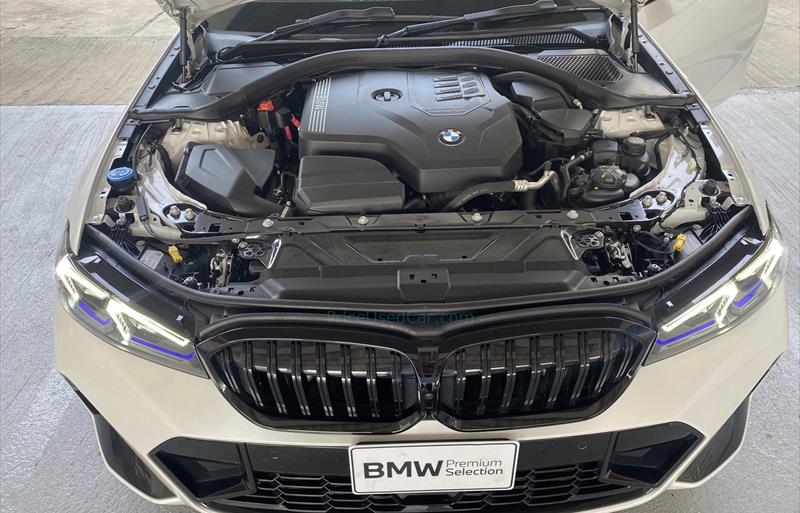 ขายรถเก๋งมือสอง bmw 330i รถปี2023 รหัส 80810 รูปที่12