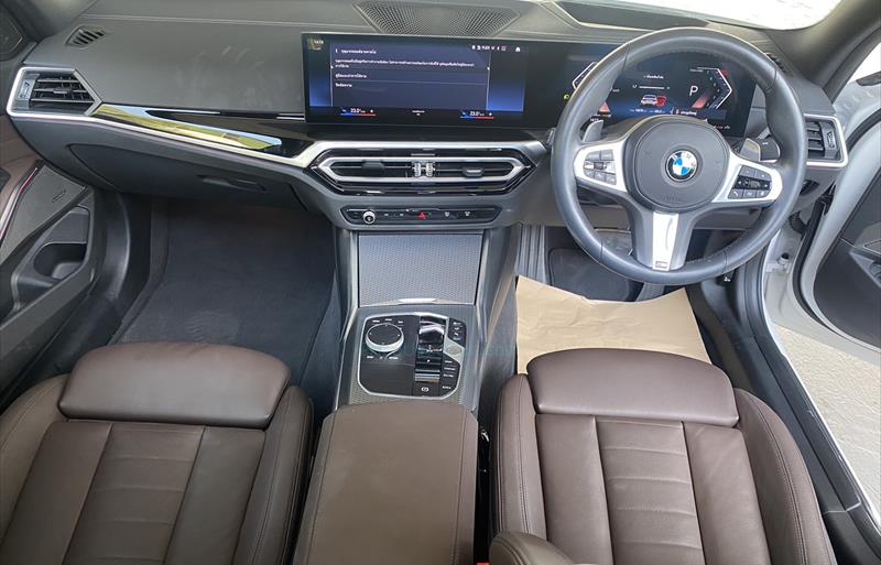 ขายรถเก๋งมือสอง bmw 330i รถปี2023 รหัส 80810 รูปที่10