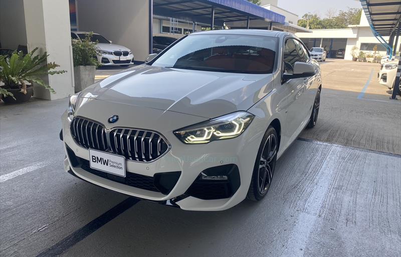 รถเก๋งมือสอง BMW 220i รถปี 2023
