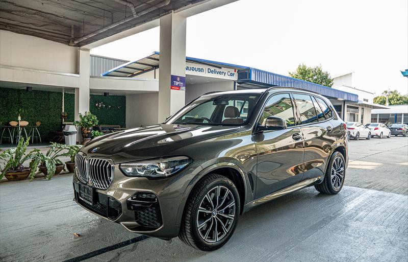 รถ SUV มือสอง  BMW X5 xDrive30d รถปี2023