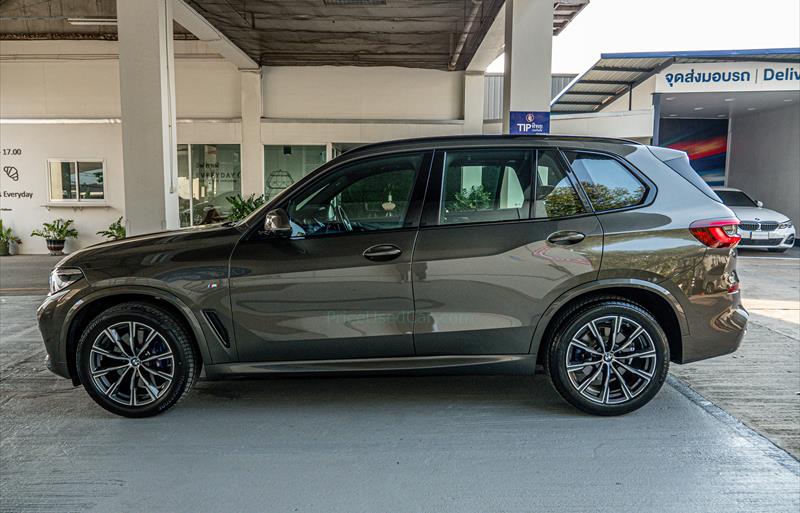 ขายรถอเนกประสงค์มือสอง bmw x5 รถปี2023 รหัส 80813 รูปที่4