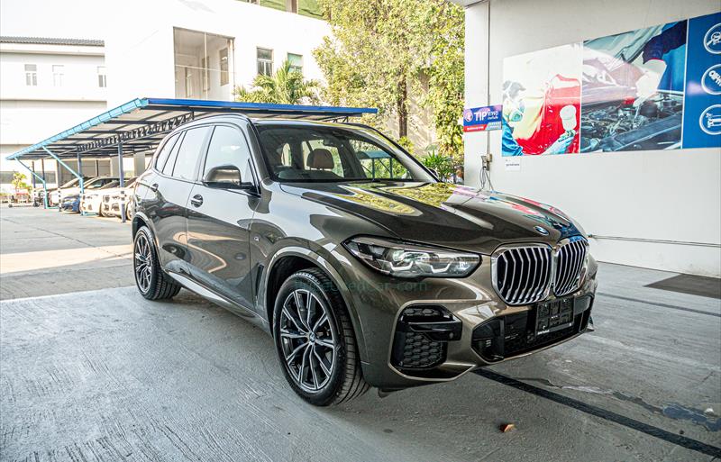 ขายรถอเนกประสงค์มือสอง bmw x5 รถปี2023 รหัส 80813 รูปที่3