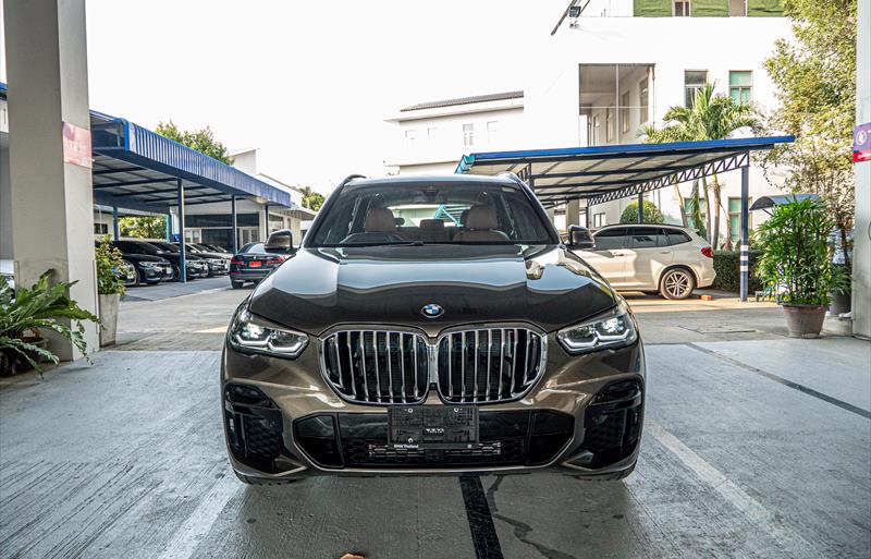 ขายรถอเนกประสงค์มือสอง bmw x5 รถปี2023 รหัส 80813 รูปที่2