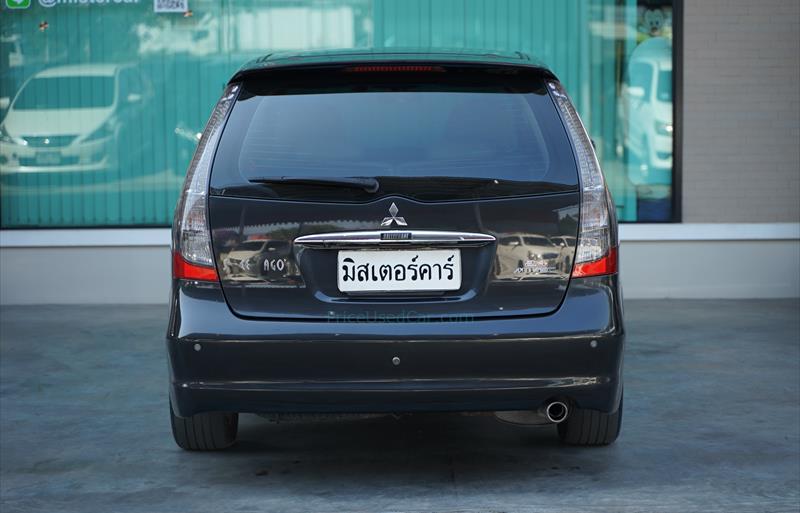 ขายรถตู้มือสอง mitsubishi space-wagon รถปี2008 รหัส 80816 รูปที่4