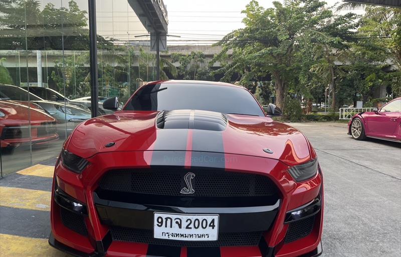 ขายรถเก๋งมือสอง ford mustang รถปี2017 รหัส 80817 รูปที่2