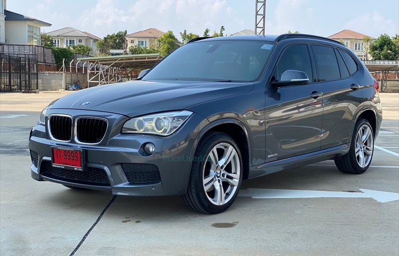 รถอเนกประสงค์มือสอง BMW X1 รถปี 2015