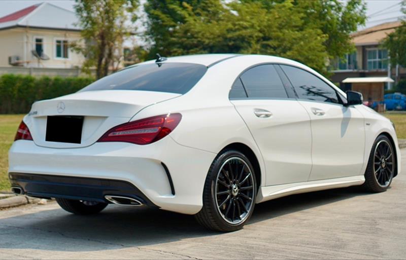 ขายรถเก๋งมือสอง mercedes-benz cla250-amg รถปี2019 รหัส 80820 รูปที่3