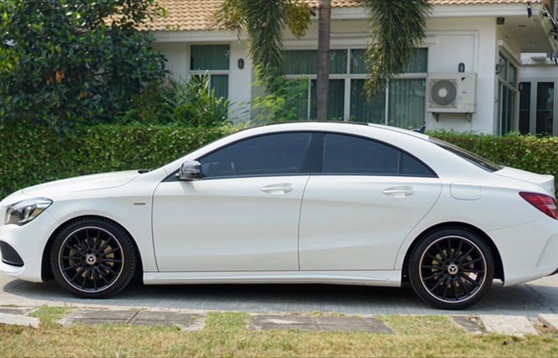 ขายรถเก๋งมือสอง mercedes-benz cla250-amg รถปี2019 รหัส 80820 รูปที่5