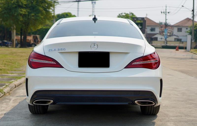 ขายรถเก๋งมือสอง mercedes-benz cla250-amg รถปี2019 รหัส 80820 รูปที่4