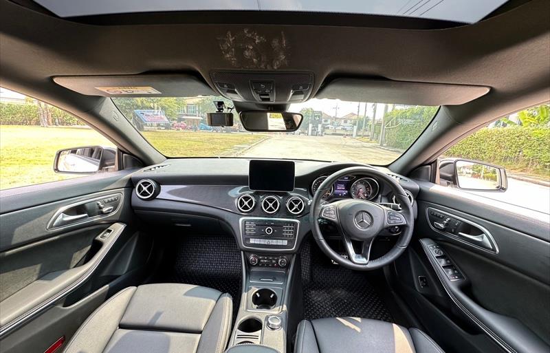 ขายรถเก๋งมือสอง mercedes-benz cla250-amg รถปี2019 รหัส 80820 รูปที่7