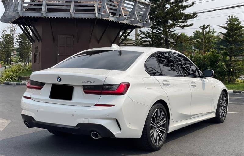 ขายรถเก๋งมือสอง bmw 320d รถปี2022 รหัส 80823 รูปที่3