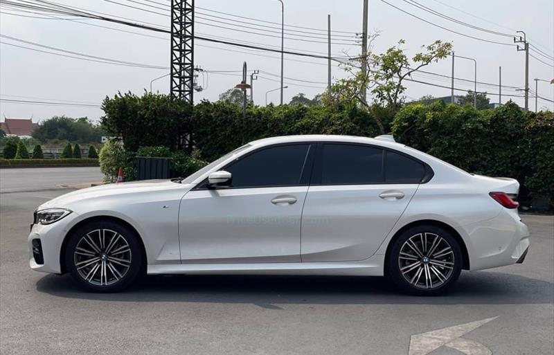 ขายรถเก๋งมือสอง bmw 320d รถปี2022 รหัส 80823 รูปที่5