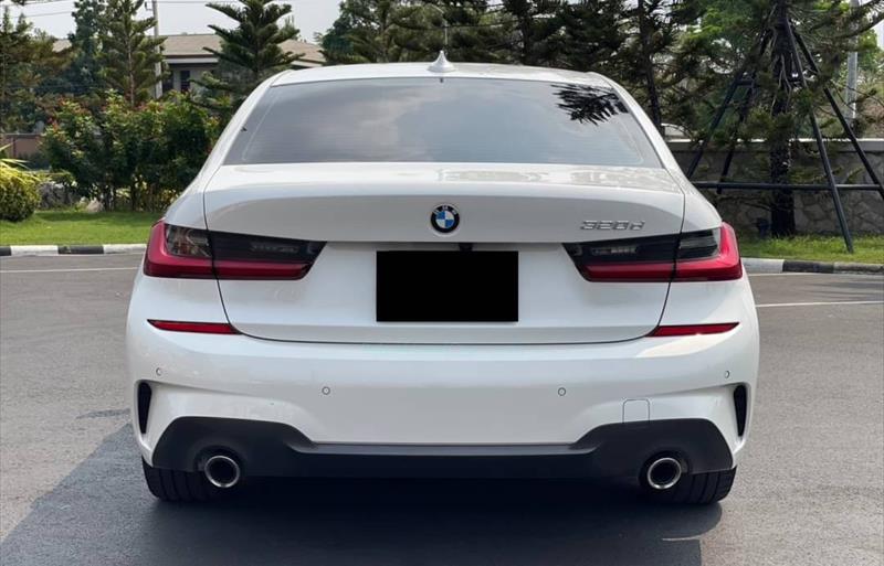 ขายรถเก๋งมือสอง bmw 320d รถปี2022 รหัส 80823 รูปที่4