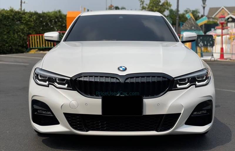 ขายรถเก๋งมือสอง bmw 320d รถปี2022 รหัส 80823 รูปที่2