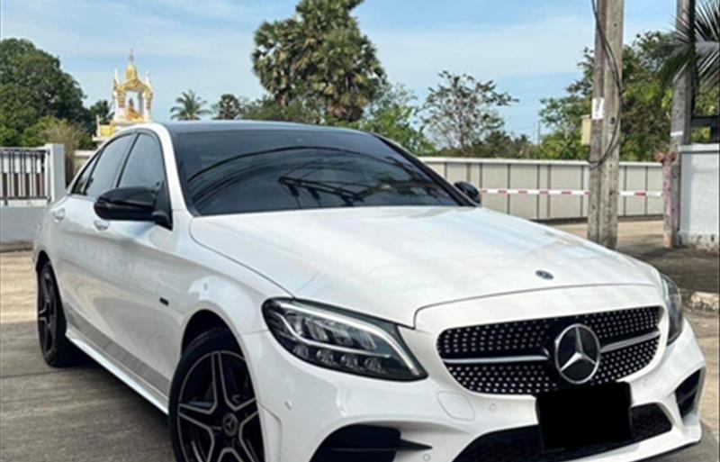 ขายรถเก๋งมือสอง mercedes-benz c300 รถปี2021 รหัส 80874 รูปที่1