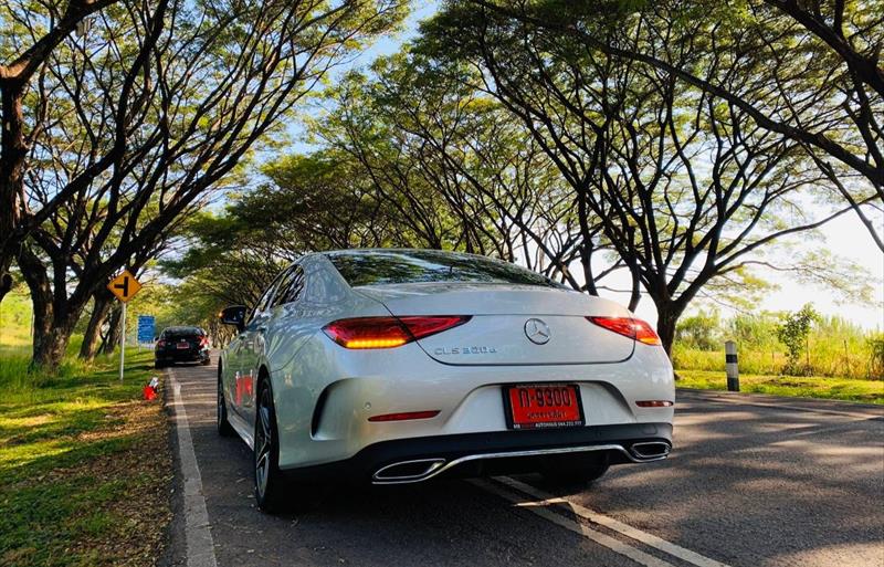 ขายรถเก๋งมือสอง mercedes-benz cls-class รถปี2020 รหัส 80875 รูปที่5