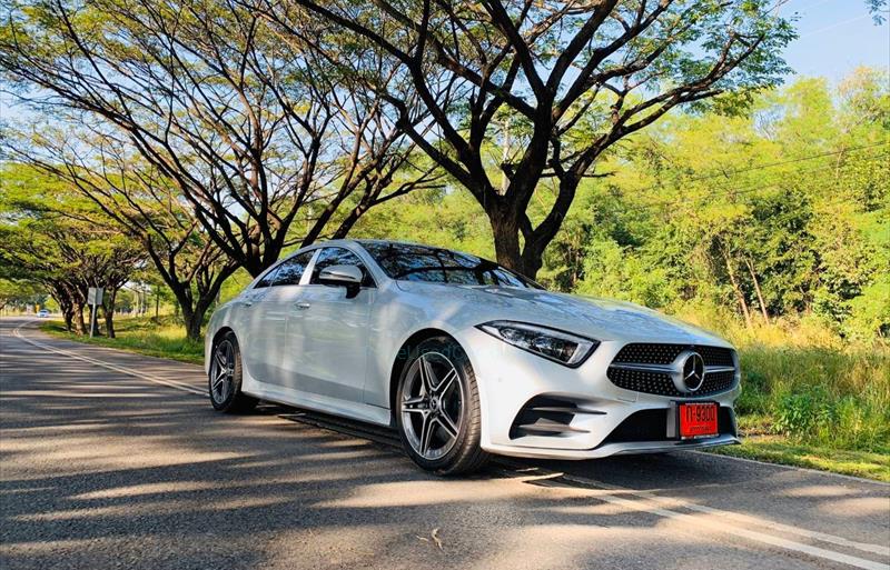 ขายรถเก๋งมือสอง mercedes-benz cls-class รถปี2020 รหัส 80875 รูปที่3